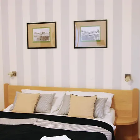 švihák Lázeňský 3* Velké Losiny