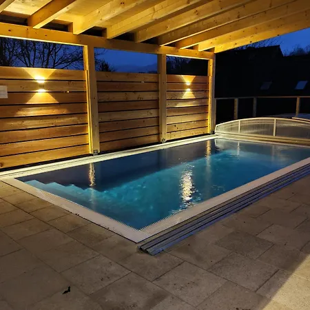 Guest house Svihak Lazensky 3*