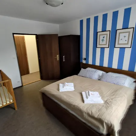 Svihak Lazensky Guest house Velke Losiny