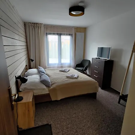 Guest house Svihak Lazensky Velke Losiny