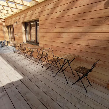 Guest house Svihak Lazensky Velke Losiny