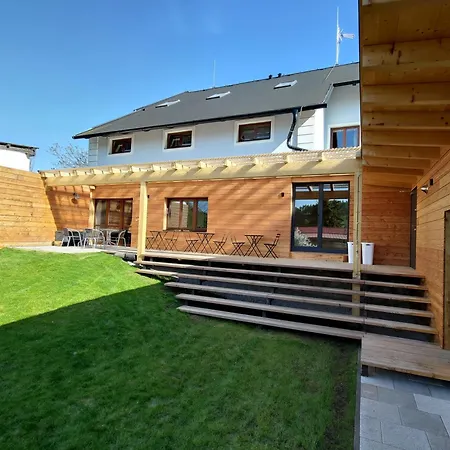 Guest house Svihak Lazensky 3*