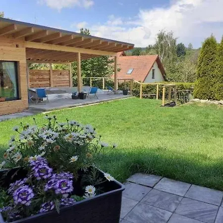 Svihak Lazensky Guest house Velke Losiny