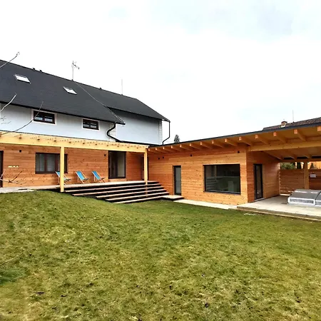 Svihak Lazensky Guest house 3*