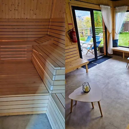 Svihak Lazensky Guest house Velke Losiny