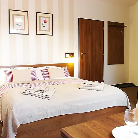 Svihak Lazensky Guest house Velke Losiny