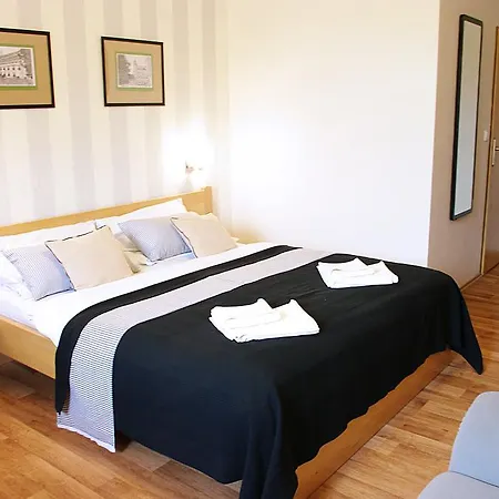 Guest house Svihak Lazensky Velke Losiny