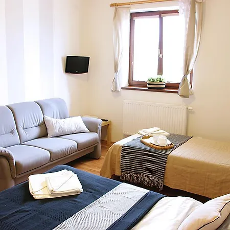 Guest house Svihak Lazensky Velke Losiny