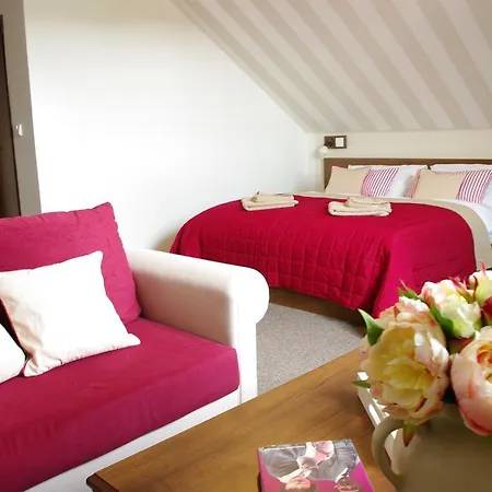 Svihak Lazensky Guest house Velke Losiny