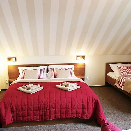 Svihak Lazensky Guest house 3*