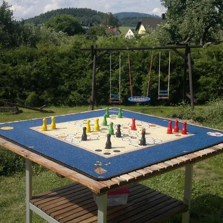 Svihak Lazensky 3* Velke Losiny