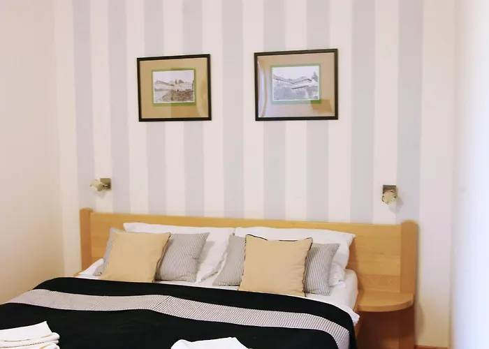 švihák Lázeňský 3* Velké Losiny