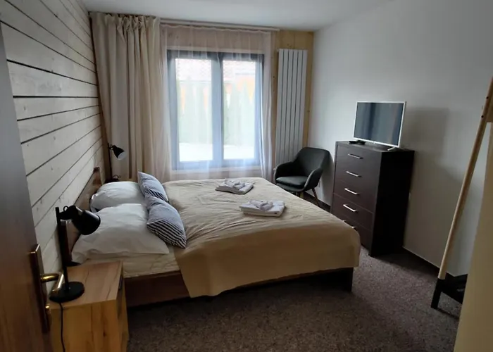 Penzion švihák Lázeňský Velké Losiny