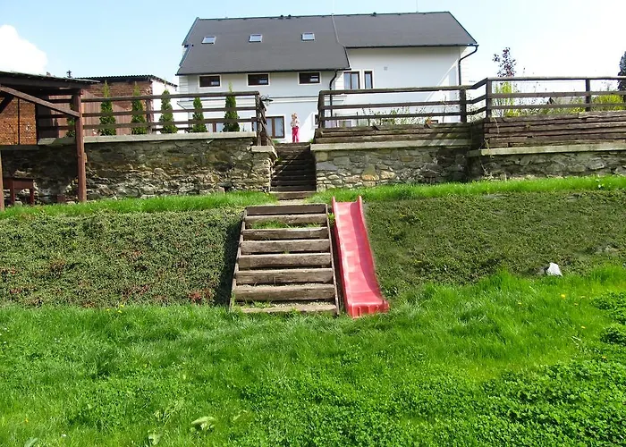 švihák Lázeňský 3* Velké Losiny