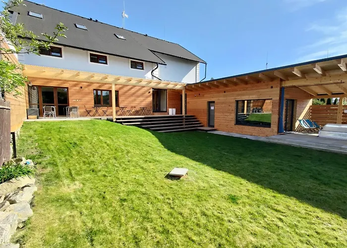 švihák Lázeňský Velké Losiny