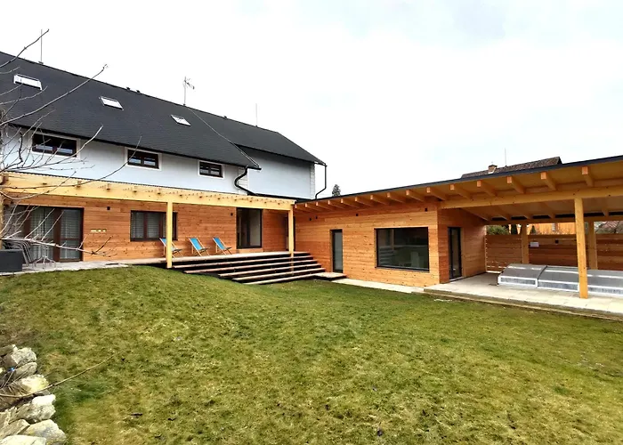 švihák Lázeňský Penzion 3*