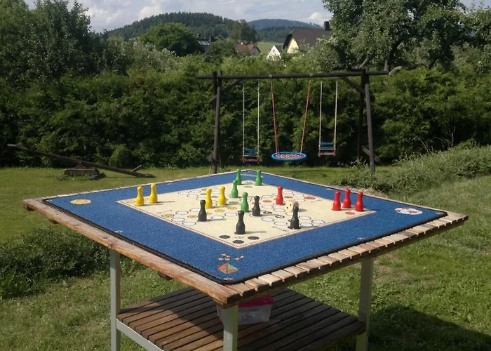 švihák Lázeňský 3* Velké Losiny